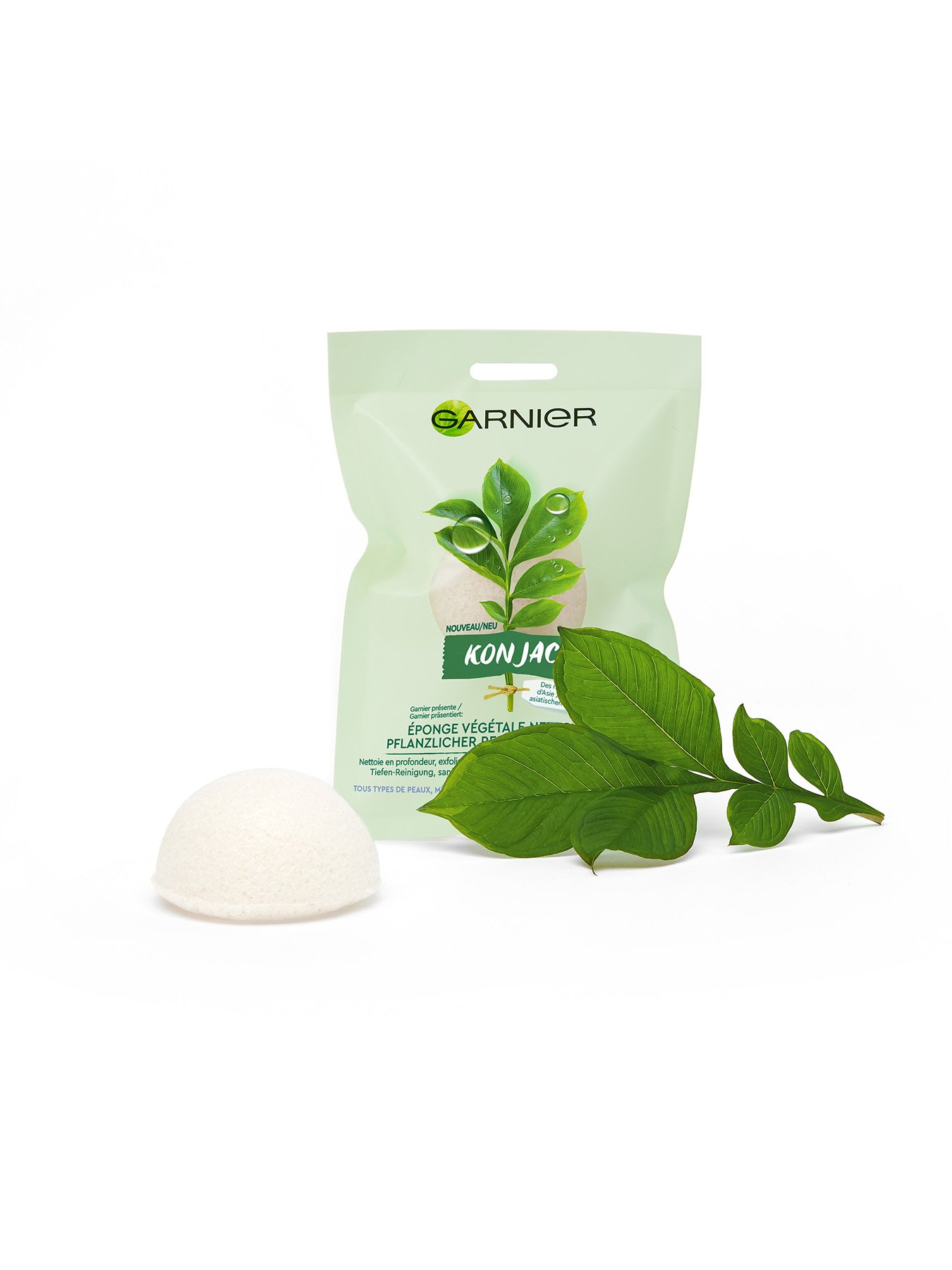 Konjac-Pflanzlicher-Reinigungsschwamm-1Stk-Inszeniert-5-Garnier-Deutschland-gr